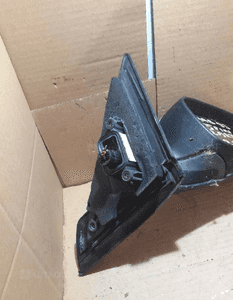 LUSTERKO  PRAWA PRAWE  PRAWY  SZARY SZARE  5 PIN SAAB 93 3