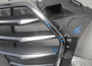 Grill gril atrapa audi A5 F5 ii 8W6 2016-2019 6