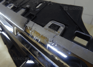 Zderzak przód przedni audi A5 8W6 lift 2019- 8W6807437P llu 14