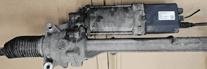 BMW X5 F15 przekładnia kierownicza maglownica 7369110001 6866996-02 LA 4