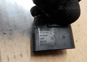 Wiązka instalacja wtryskiwaczy VW Golf IV 4 1.9 TDI 1J0973835 5