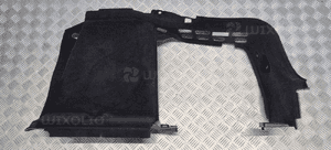 BMW F36 OBUDOWA BOCZEK BAGAŻNIKA PRAWY 7337214 2