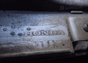 Grill honda frv lift radom 3