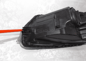 Lampa prawa przednia skoda octavia 3 iii 5E0 2012-2016 4