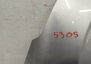 Błotnik prawy przód przedni peugeot 208 1 i 2012-2019R 4