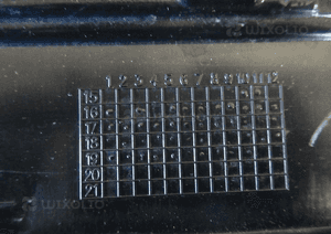 Grill gril atrapa audi Q5 ii SQ5 ii pdc 2016- 20