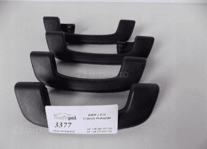 BMW 1 F20 F21 M-P Uchwyty podsufitki - 3377 1