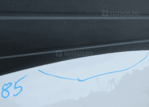 Maska pokrywa silnika vw passat B8 3G0 2014- 11