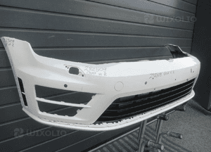 Zderzak przedni przód vw golf vii 7 r 5G0 5G0807221BJ 2012-2016 3