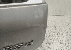 Klapa tył pokrywa bagażnika bmw X4 G02 2018- 3