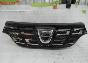 Dacia spring cały idealny grill atrapa 1
