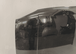 Volkswagen Golf IV mk4 98-05 MASKA POKRYWA SILNIKA 5
