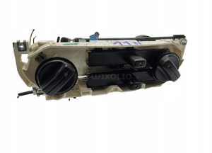 Panel nawiewu nadmuchu regulacji temperatury land rover defender 1999-2014 1