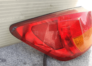 Lexus IS220 IS250 IS350 lampa tył tylna lewa w błotnik oryginał wysyłka! 3