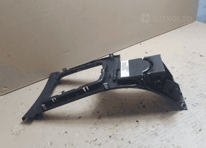 Ramka mieszka zmiany biegów peugeot 407 9647822077 7