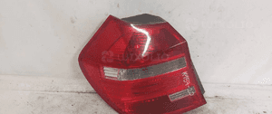 Tyl tylna lampa lewa bmw 1 E87 lift 1