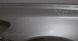 Błotnik przedni lewy volvo V50 S40 ii 426-26 4