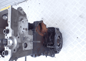 Silnik 1.9 tdi bls bmm goły słupek 5