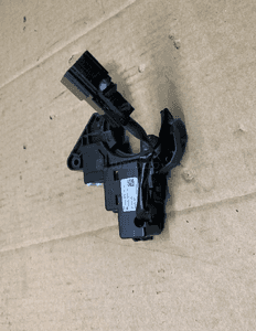 Czujnik moduł blokada fotela kierowcy Mercedes W207 A2048702151 2