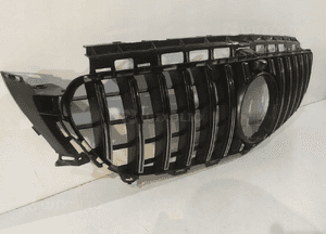 MERCEDES E W213 Grill GT Chrom / Kamera - 15174 2