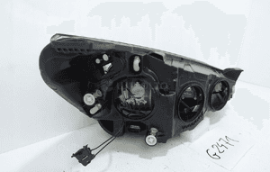 Ford focus MK4 2018- lampa przednia lewy przód JX7B-13W030-AC 6