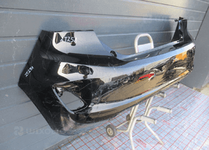 Zderzak tylny tył ford fiesta MK8 2017- 2