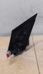LUSTERKO ELEKTRYCZNE PRAWE FORD FOCUS MK2 II LIFT  8PIN PODŚWIETLANE  BORDOWY skladane 3