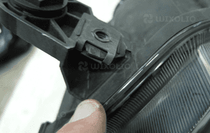 Seat ateca zwykła led lampa przednia lewa 8