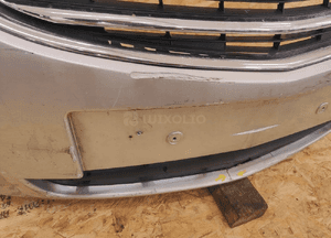 Opel Insignia 09-13 ZDERZAK PRZÓD GRILL 6