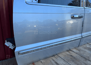 Jeep grand cherokee wk drzwi PS2 igły w kolor 3