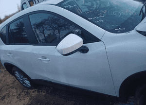 DRZWI PRAWE PRZÓD PRZEDNIE MAZDA CX5 CX-5 w kolor bez malowania 1