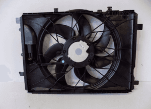 Wentylator 600W Mercedes W204 / W212 - 4069 4