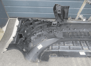 Zderzak przedni przód mercedes vito viana v-klasa W447 A4478850025 23