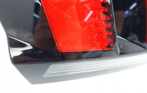 Lampa lewa tył led peugeot 3008 ii 9810477880 7