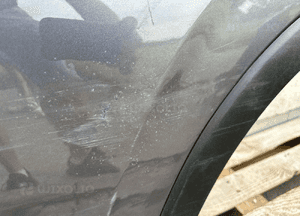 Drzwi tyl tylne lewe hyundai santa fe iv 4 2019- bardzo ladne 5