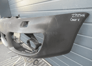 Zderzak przedni przód vw golf v 5 caractere CA120110 2003-2009 9