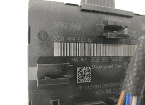 MODUŁ DRZWI LEWY PRZÓD PRZEDNI AUDI A3 8V 5Q959593D 2012-2016 4