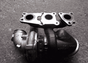 Bmw M3 M4 3.0 turbosprężarka 7850279 2