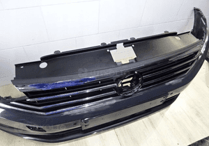 VW passat b8 lift zderzak przód PDC4 9