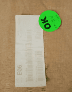 Tapicerka podsufitka Ford Transit MK7 7