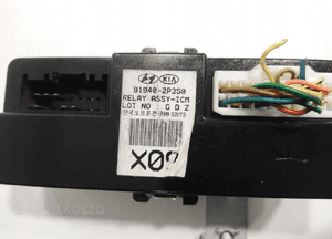 MODUŁ STEROWNIK ECU ICM KIA SORENTO II 91940-2P350 2009-2012 4
