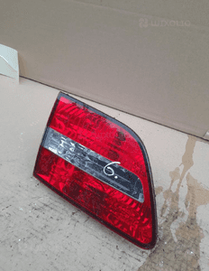 Fiat stilo lampa tył lewa klapy wkład 51717943 2