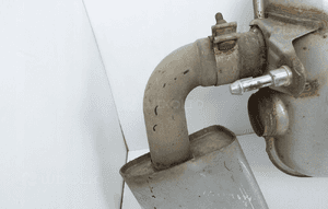 WYDECH TŁUMIK KOŃCOWY VW TOUAREG 7P 7P6253682S 5