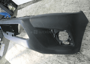 Toyota hilux viii 8 lift 15- nowy oryginalny zderzak przedni 3