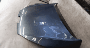Maska pokrywa silnika do peugeot 407 ezwd szary 3
