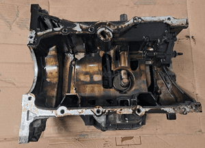 Renault Scenic III 1,4 TCE MISKA OLEJOWA POMPA OLEJU 110172481R 1