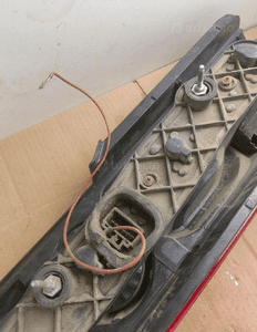 Lampa lewa tylna lewy tył fiat ducato iii boxer jumper 6