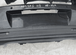Zderzak mazda 6 hb tył tylny lift pdc 4