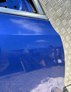 Drzwi prawy przod przednie peugeot 308 ii T9 eegd 8