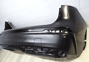 Qashqai ii J11 lift 17-19 pdc zderzak tył tylny 1